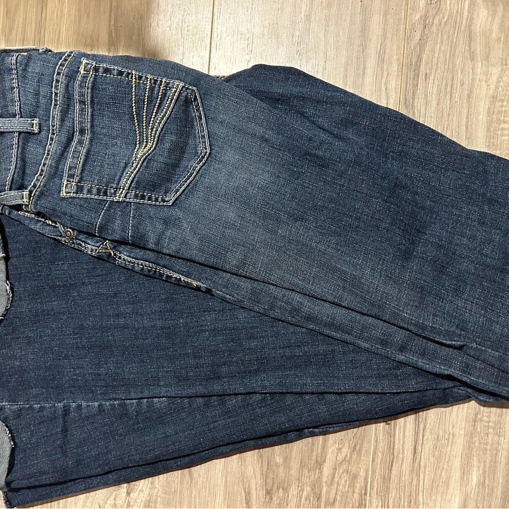 Ariat Indigo Denim Jeans
